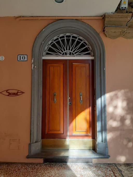 Charme In Righi Apartamento Bolonha Exterior foto